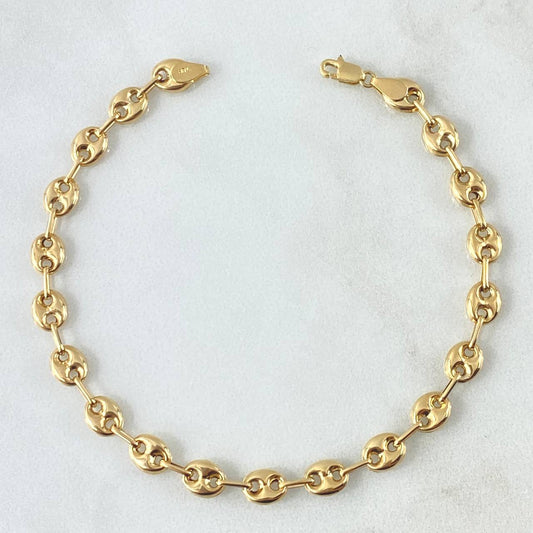 Pulso GC 3.6gr / 20.5cm / Oro Amarillo 18K *