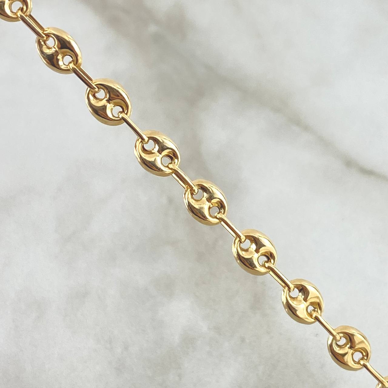 Pulso GC 3.5gr / 19.5cm / Oro Amarillo 18K *