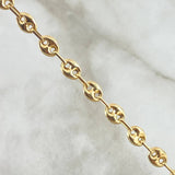 Pulso GC 3.5gr / 19.5cm / Oro Amarillo 18K *