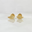 Topos Hoja 0.75gr / Oro 18K ©