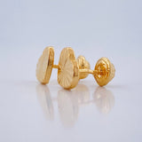 Topos Corazon 0.75gr / Oro Amarillo 18K &
