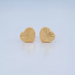 Topos Corazon 0.75gr / Oro Amarillo 18K &