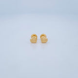 Topos Corazon 0.6gr / Oro Amarillo 18K &
