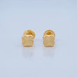 Topos Trebol 0.6gr / Oro Amarillo 18K &