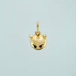 Dije Emoji Diablo 1.15gr / 1.3cm / Oro Amarillo 18K %