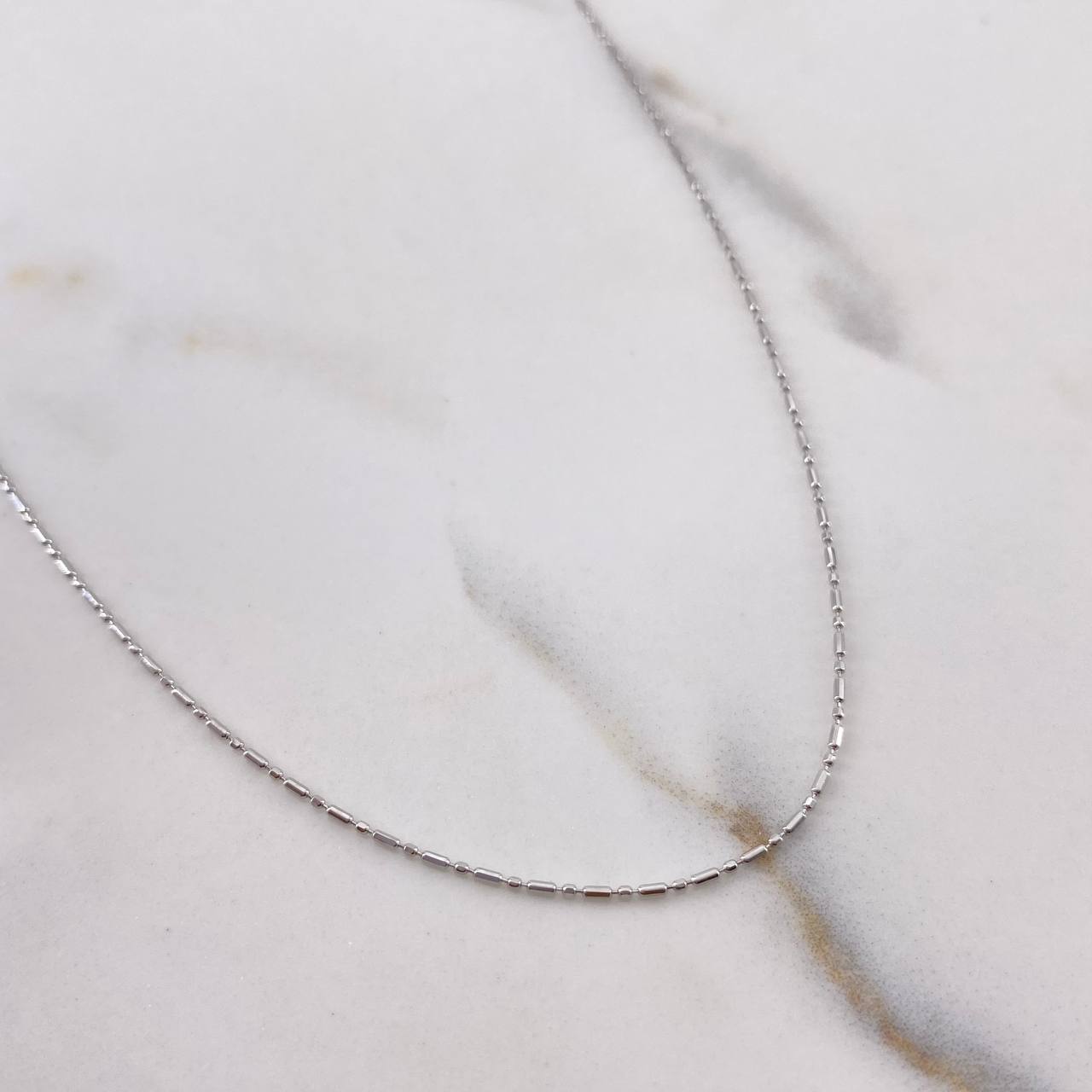 Cadena Veneciana 1.4gr / 40cm / +3 Oro 18K &