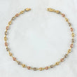 Pulso GC 2.3gr / 19cm / 3.3mm Liso Tres Oros 18K