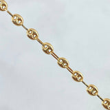Pulso GC 2.2gr / 18cm / Oro Amarillo 18K ©