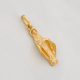 Dije Virgen Milagrosa 2.2g / 2.6cm Oro Amarillo 18K
