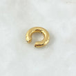 Piercing Earcuff Liso 1.3gr / 2cm / 5mm Oro Amarillo +4 18K (Joya)
