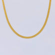 Cadena China 5.15gr / 45cm / 3.1mm Oro Amarillo +1 18K *