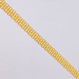 Cadena China 5.15gr / 45cm / 3.1mm Oro Amarillo +1 18K ©