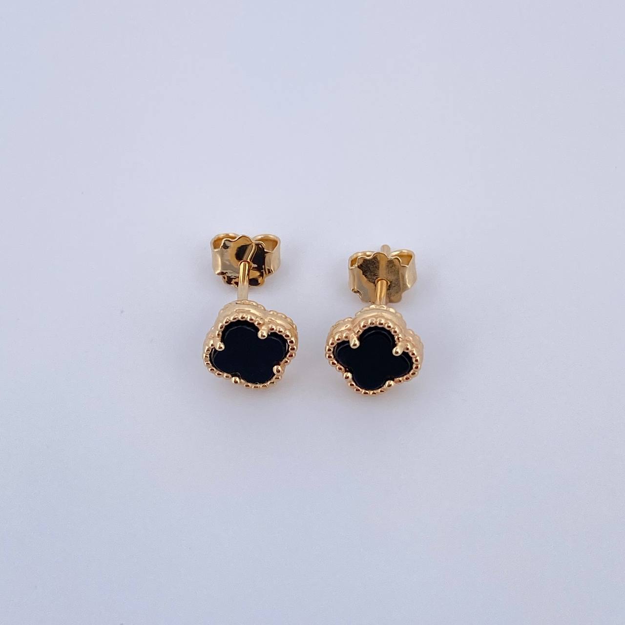 Topos Trebol 2.05gr / Oro Amarillo Nac.Esp. 18K &