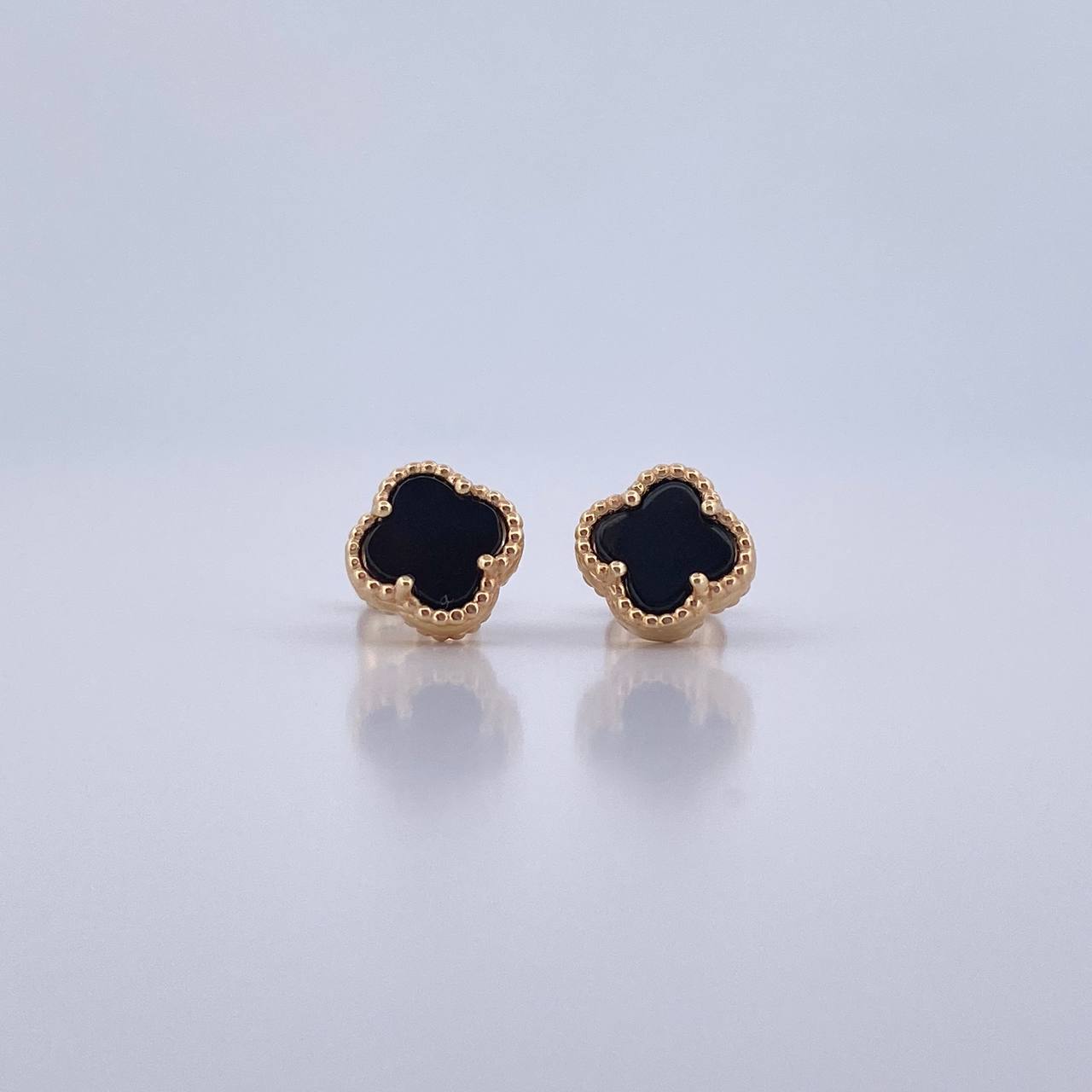 Topos Trebol 2.05gr / Oro Amarillo Nac.Esp. 18K &