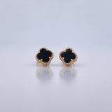 Topos Trebol 2.05gr / Oro Amarillo Nac.Esp. 18K &