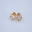 Topos Trebol 2gr / Oro Amarillo Nac.Esp. 18K &