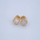 Topos Trebol 2gr / Oro Amarillo Nac.Esp. 18K &