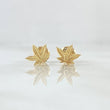 Topos Hojas  0.8gr Oro Amarillo*