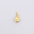 Dije Virgen Guadalupe 0.25gr / 1.4cm / Oro Amarillo 18K ©