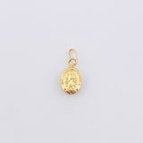 Dije Virgen Guadalupe 0.3gr / 1.6cm / Oro Amarillo 18K ©