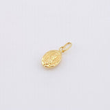 Dije Virgen Guadalupe 0.35 g / 1.6 cm Oro Amarillo 18K