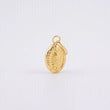 Dije Virgen de Guadalupe 0.25g / 1.5cm Oro Amarillo 18K