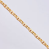 Pulso Escalera Volga 1.75gr / 19cm / 2.6mm Oro Amarillo +3 18K *