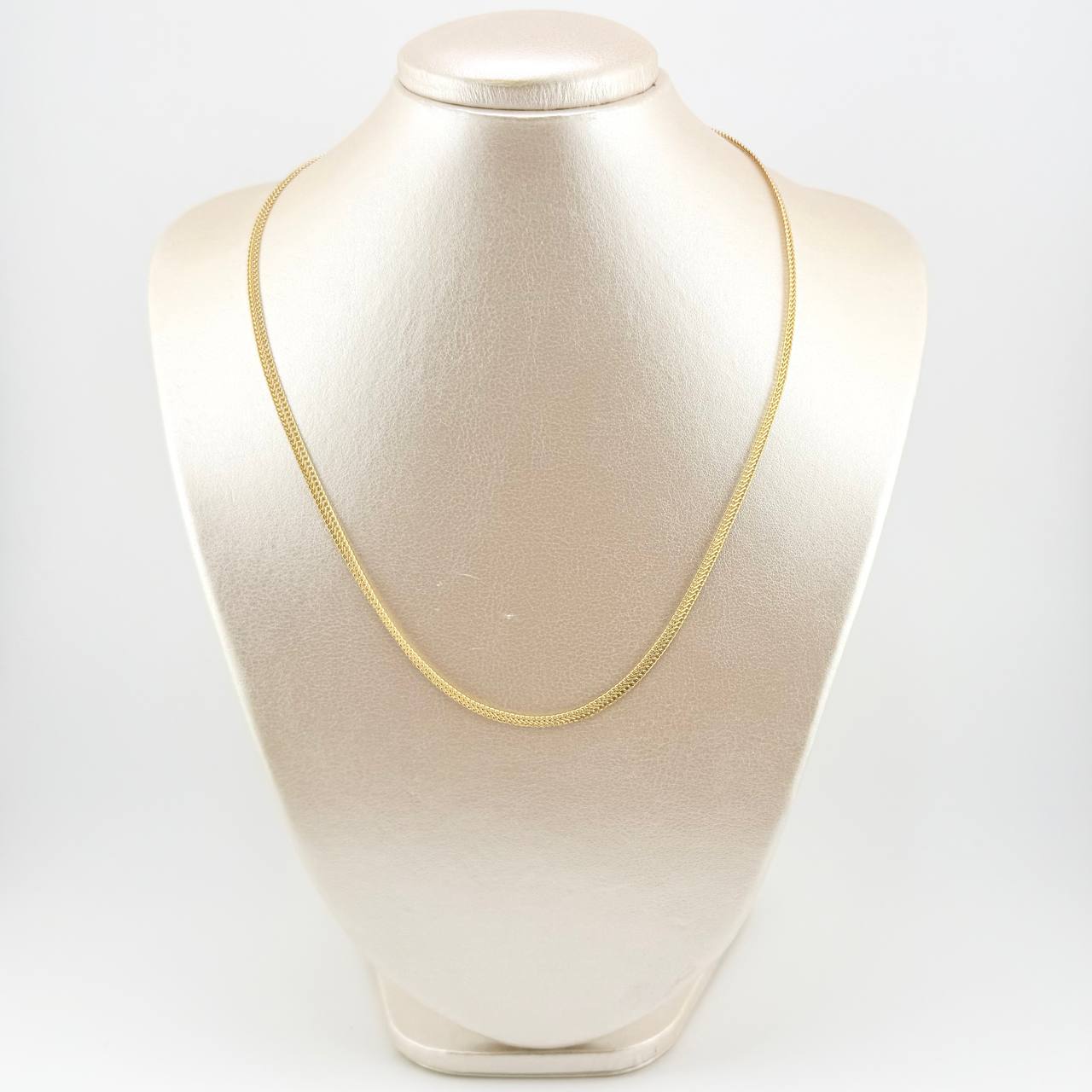 Cadena Sedusa 2.9gr / 50cm / 3.2mm Oro Amarillo +3 18K *