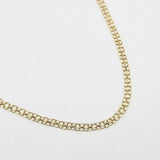 Cadena China 4.85gr / 50cm / 4.6mm Oro Amarillo +1 18K