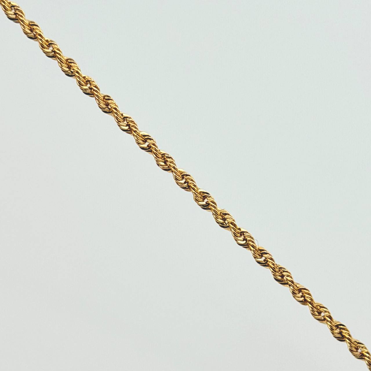 Pulso Lazo 0.8gr / 18cm / 1.7mm Oro Amarillo +3 18K ©