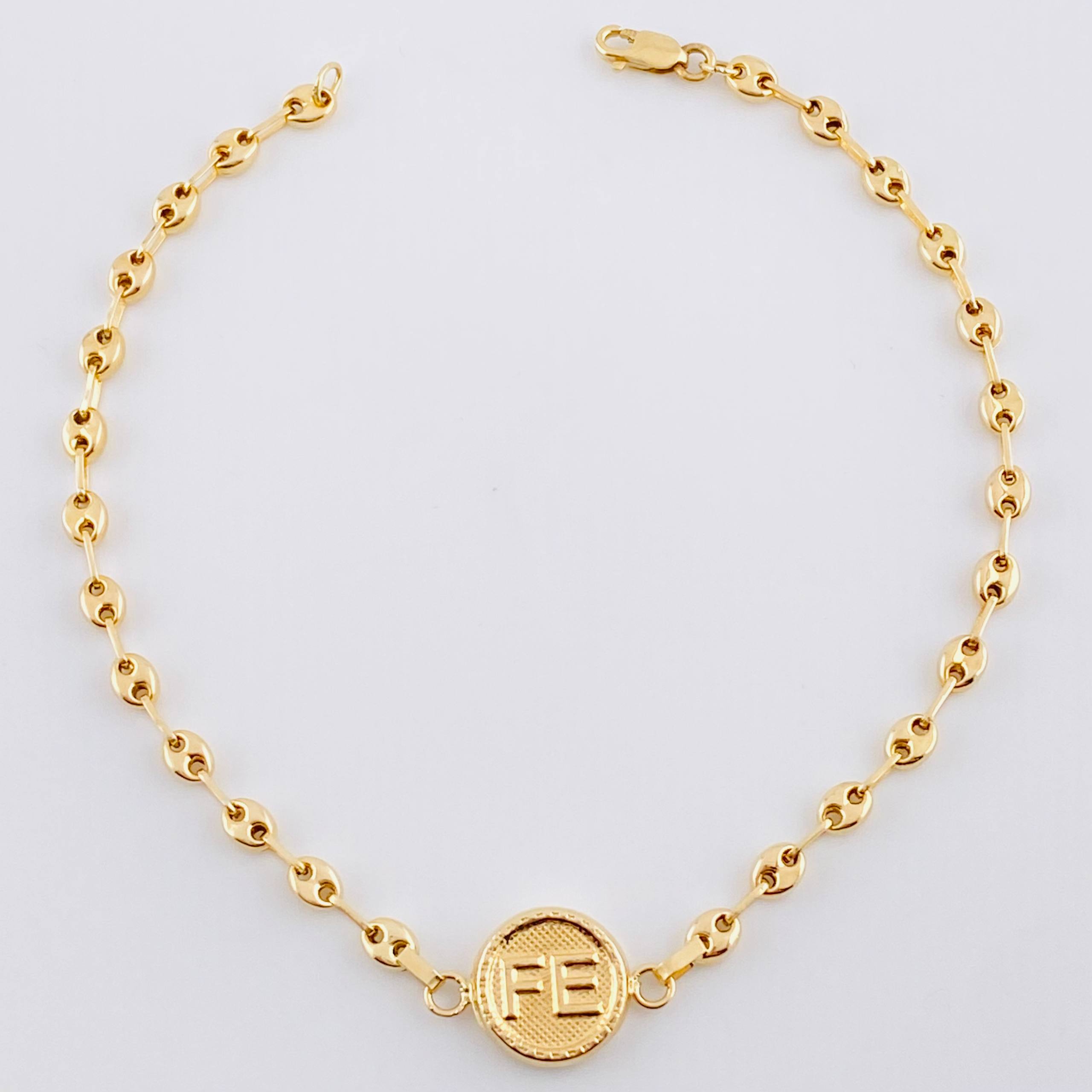 Pulso Gc Herraje Tambor Fe 2.7 g / 18.8 cm / 3.2 mm Oro Amarillo 18K