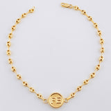Pulso Gc Herraje Tambor Fe 2.7 g / 18.8 cm / 3.2 mm Oro Amarillo 18K