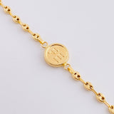 Pulso Gc Herraje Tambor Fe 2.7 g / 18.8 cm / 3.2 mm Oro Amarillo 18K