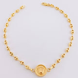 Pulso Gc  Herraje Tambor Corona 2.8 g / 18.5 cm / 3.2 mm Oro Amarillo 18K