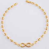 Pulso Gc  Herraje Infinito 2.3 g / 16.3 cm / 3.2 mm Oro Amarillo 18K