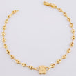 Pulso Gc Herraje Oso 2.15 g / 17 cm / 3.2 mm Oro Amarillo 18K