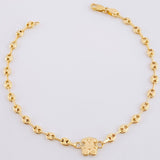 Pulso Gc Herraje Oso 2.15 g / 17 cm / 3.2 mm Oro Amarillo 18K