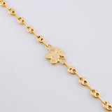 Pulso Gc Herraje Oso 2.15 g / 17 cm / 3.2 mm Oro Amarillo 18K