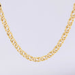 Cadena Lumachina 6.65 g / 50 cm / 3.6 mm Oro Amarillo 18K