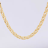 Cadena Lumachina 6.9 g / 50.5 cm / 3.7 mm Oro Amarillo 18K