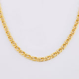 Cadena Lumachina 6.9 g / 50.5 cm / 3.7 mm Oro Amarillo 18K