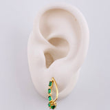 Topos Arpa De Disco 3.25 g / 2.2 cm Oro Amarillo 18K
