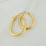 Candongas Kataleya 1.5gr / 2.6cm / Oro Amarillo 18K %