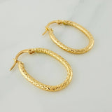 Candongas Kataleya 1.5gr / 2.6cm / Oro Amarillo 18K %