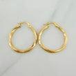 Candongas Mai 1.7gr / 2.8cm / Oro Amarillo 18K %