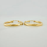 Candongas Mai 1.7gr / 2.8cm / Oro Amarillo 18K %