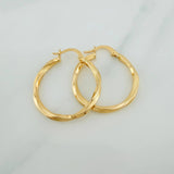 Candongas Mai 1.7gr / 2.8cm / Oro Amarillo 18K %