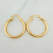 Candongas Jass 2.75gr / 3cm / Oro Amarillo 18K %
