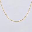 Cadena Franco 1.75gr / 50cm / 1.2mm Oro Amarillo +3 18K *