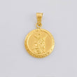 Dije Angel De La Guardia 1.25gr / 2.3cm / Oro Amarillo 18K ©